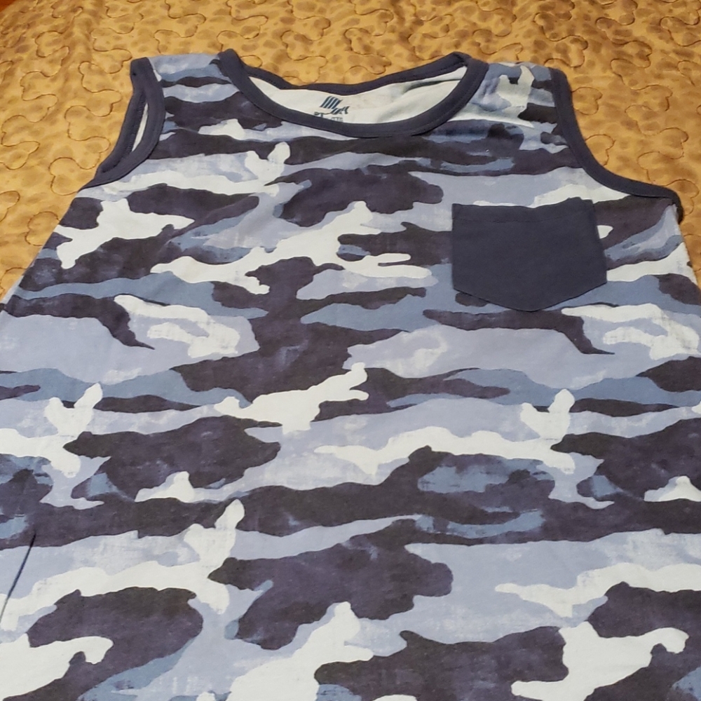 Boys tank top